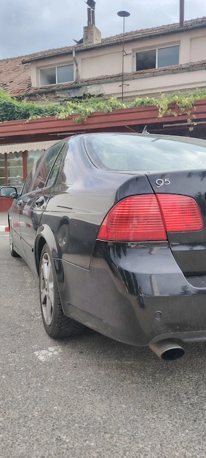 Saab 9 5 aero 2.3 turbo, 260 hp - imagine 6