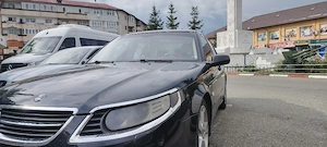 Saab 9 5 aero 2.3 turbo, 260 hp - imagine 2