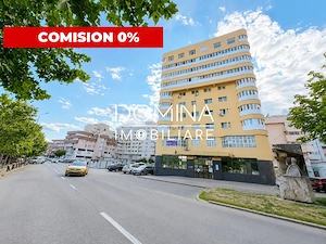 *Spațiu ultracentral 220 mp* - vânzare/închiriere- vizibilitate maximă 