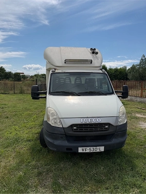 mini tir iveco 3.0  - imagine 3