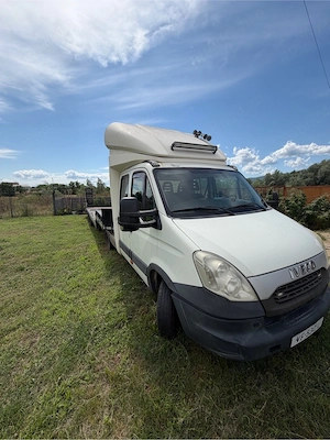mini tir iveco 3.0  - imagine 4
