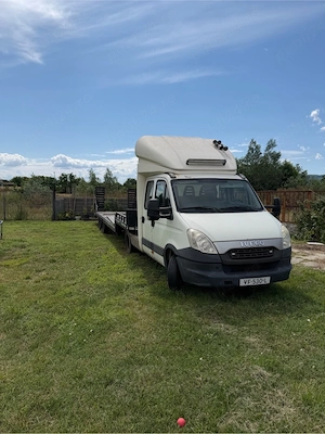 mini tir iveco 3.0  - imagine 5