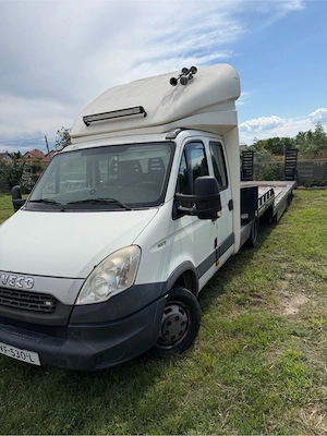 mini tir iveco 3.0 