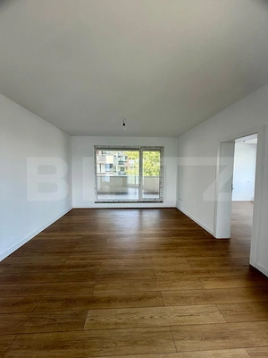 Apartament 3 camere, FINISAT, 88 mp, bloc nou cu CF, terasa, Intre Lacuri