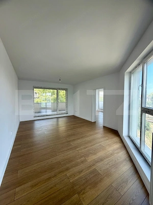 Apartament 3 camere, 88,2 mp, finisat, cu CF, terasa 30,3 mp, Intre Lacuri - imagine 6