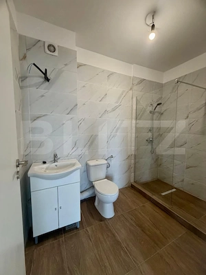 Apartament 3 camere, 88,2 mp, finisat, cu CF, terasa 30,3 mp, Intre Lacuri - imagine 4