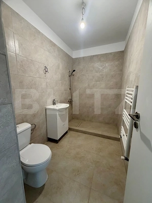 Apartament 3 camere, 88,2 mp, finisat, cu CF, terasa 30,3 mp, Intre Lacuri - imagine 5