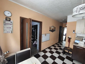 Etaj casă 100 mp + terasă 20 mp + grădină si anexa 200 mp |  - imagine 8