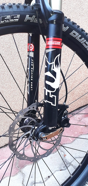MTB Focus,marime L,roti pe 27" ca noua!