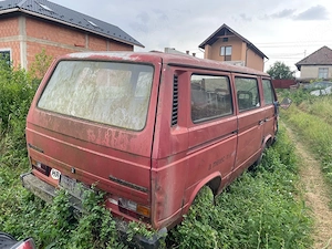 volkswagen t3 1985 - imagine 2
