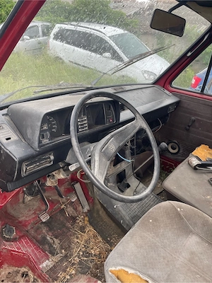 volkswagen t3 1985 - imagine 3