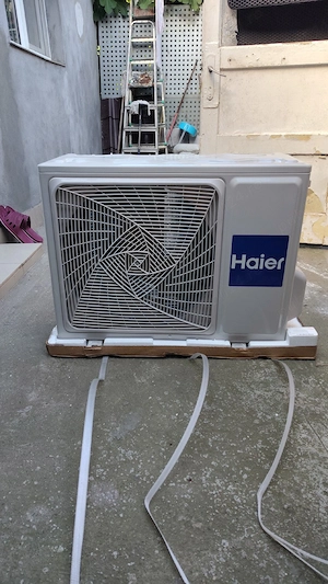 Unitate exterioara aer conditionat Haier noua