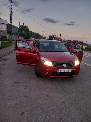 Dacia Sandero 2010  - imagine 5