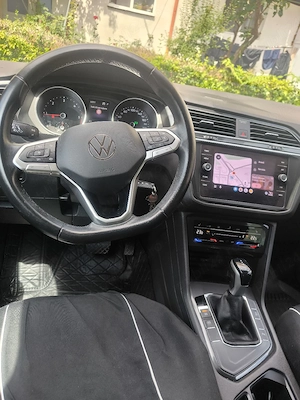 Tiguan 2.0 tdi,dsg ,2023 - imagine 2