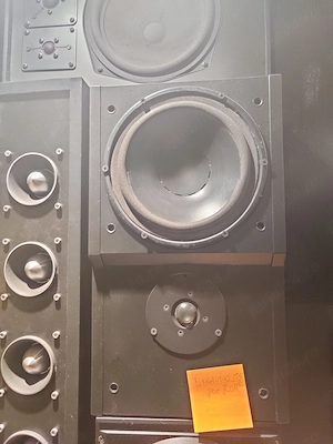 Boxe Vintage - Technics, Unitra, JVC