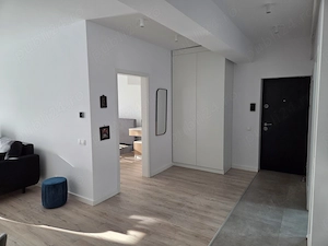 Inchiriere apartament 2 camere Bucurestii noi -loc parcare propriu inclus - imagine 4