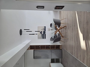 Inchiriere apartament 2 camere Bucurestii noi -loc parcare propriu inclus - imagine 2