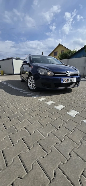 Volkswagen Golf 6  - imagine 5