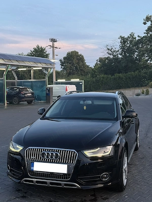 Audi A4 Allroad Quattro B8.5 (2013)   2.0 TDI, 177CP | Automată S-Tronic | Interior Piele - imagine 5