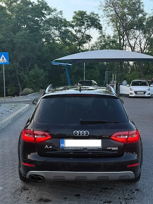 Audi A4 Allroad Quattro B8.5 (2013)   2.0 TDI, 177CP | Automată S-Tronic | Interior Piele - imagine 3