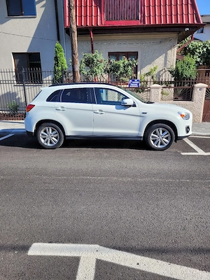 Mitsubishi ASX  - imagine 9