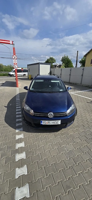Volkswagen Golf 6  - imagine 9