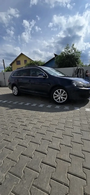 Volkswagen Golf 6  - imagine 6