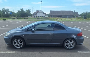 Vând Peugeot CC 307,an 2006,motor 1,6 ,benzină  - imagine 3