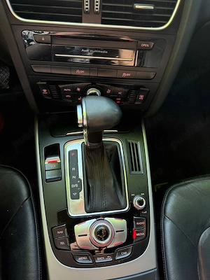 Audi A4 Allroad Quattro B8.5 (2013)   2.0 TDI, 177CP | Automată S-Tronic | Interior Piele - imagine 10