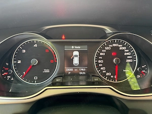 Audi A4 Allroad Quattro B8.5 (2013)   2.0 TDI, 177CP | Automată S-Tronic | Interior Piele - imagine 9