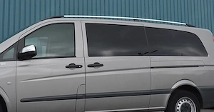 Bare longitudinale Mercedes Vito 2004- 2021 , premium - imagine 3