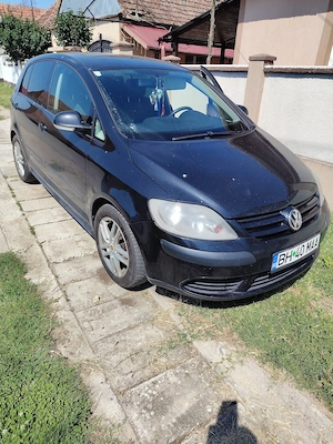 Golf 5 plus de vînzare  - imagine 4
