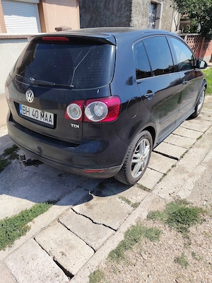Golf 5 plus de vînzare 