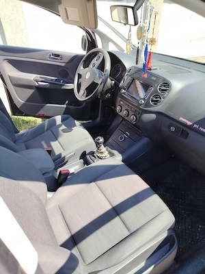 Golf 5 plus de vînzare  - imagine 5