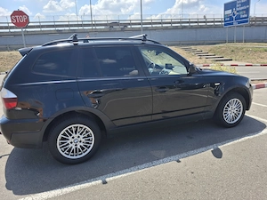 BMW X3  Xdrive 20d an 2011 - imagine 2