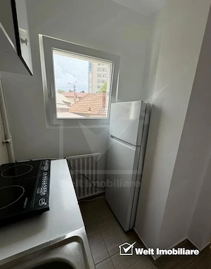 Garsoniera, etaj 1, zona Louis Pasteur, cartier Zorilor - imagine 5
