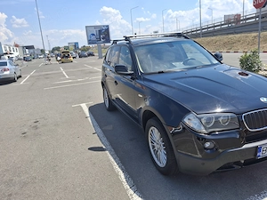 BMW X3  Xdrive 20d an 2011 - imagine 3