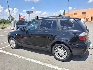 BMW X3  Xdrive 20d an 2011 - imagine 4