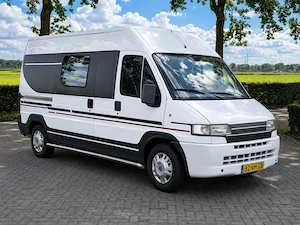 Fiat Ducato Camper Vanlife 2.8 Diesel NAP logical CARFAX - imagine 2