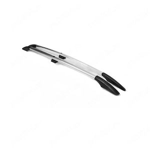 Set bare portbagaj longitudinale aluminiu auto compatibile Dacia Logan MCV 2007-2017 - imagine 5