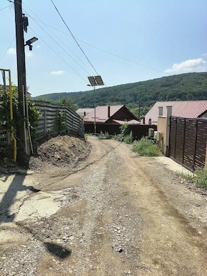 Teren intravilan 5.600 mp Valea Budului   Mărgineni, Bacău | 25EUR mp | Ideal casă Investiție. - imagine 6