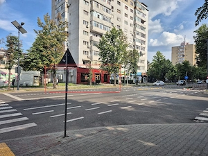 Inchiriere spatiu comercial 170 mp Bd Unirii Sala Polivalenta Scoala 10