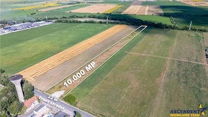 FILM!Recomandat proiecte industriale, logistice,comerciale de anvergura,10.000 mp, Codlea - imagine 2