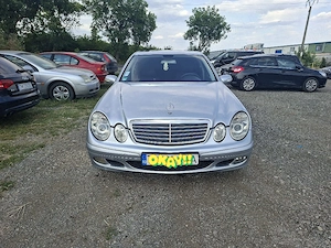 Mercedes W211 an 2005 1.8 Kompresor  - imagine 4