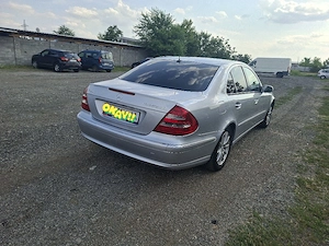 Mercedes W211 an 2005 1.8 Kompresor  - imagine 5