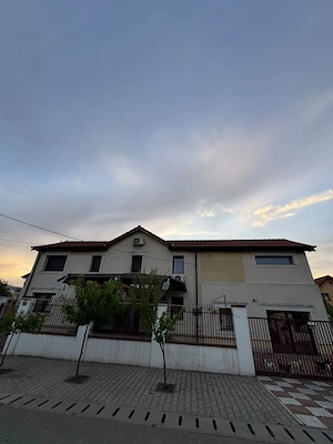 Vila individuala exclusivista pe colt, Mobilat si Utilat complet. Teren 1753mp - imagine 16