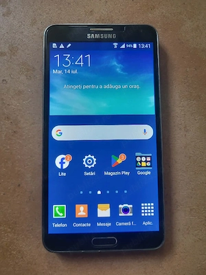 Samsung Note 3 functional