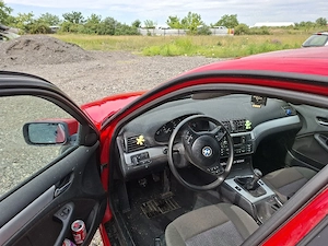Bmw E46 an 2003 320D 150cp