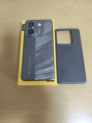 poco  m7 pro 12 256 giga  la cutie ca nou putin folosit