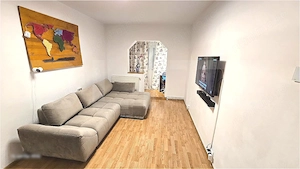 Apartament 2 camere decomandat, 45 mp utili, 2 balcoane, beci și loc de parcare